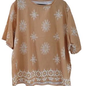 Blusa manga corta 740