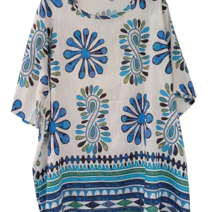 Blusa manga corta 738