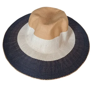 Sombrero tejido colores HAT 26