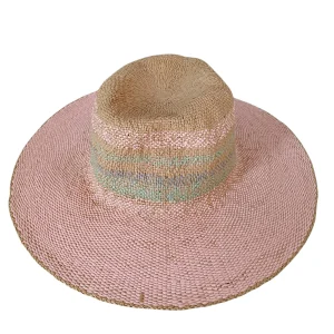 Sombrero tejido colores HAT 09