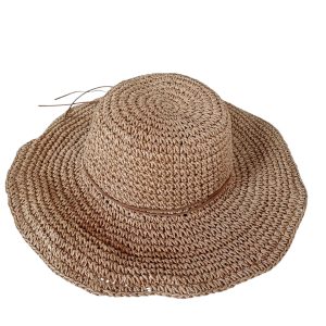 Sombrero tejido MX185