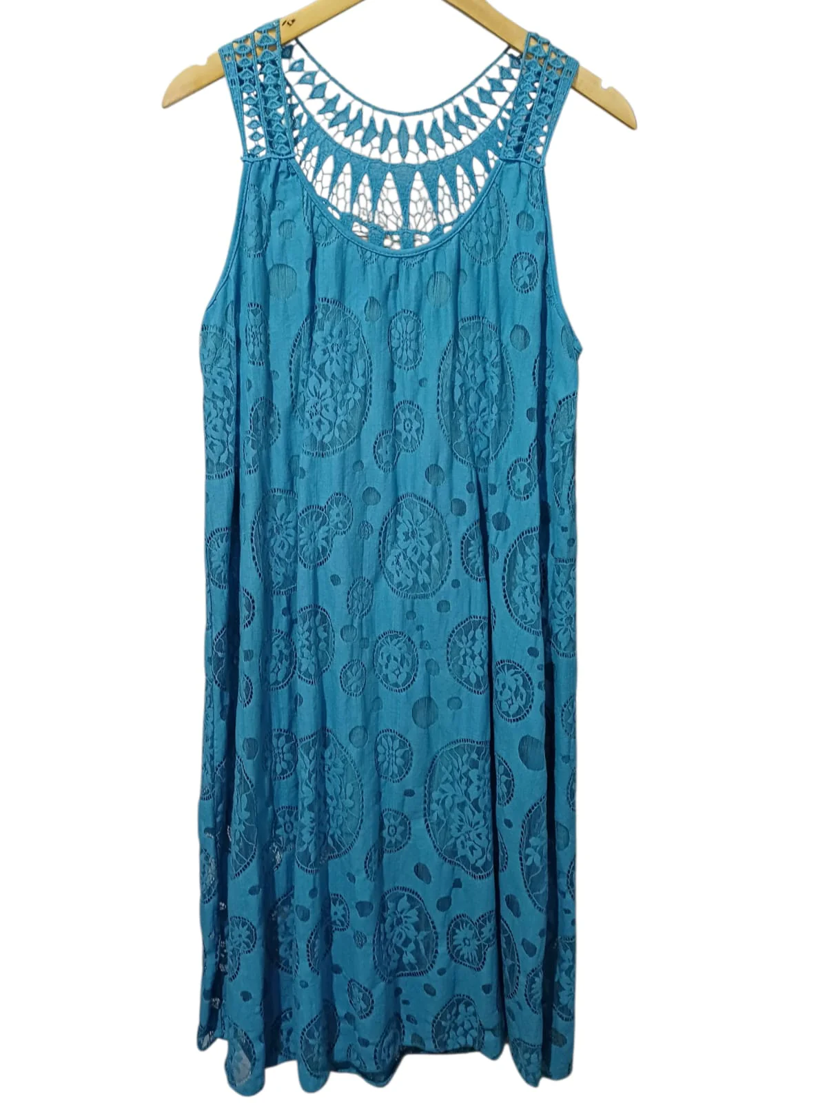 Vestido corto 8959 - Imagen 3