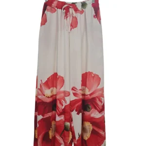 Pantalón estampado 866373