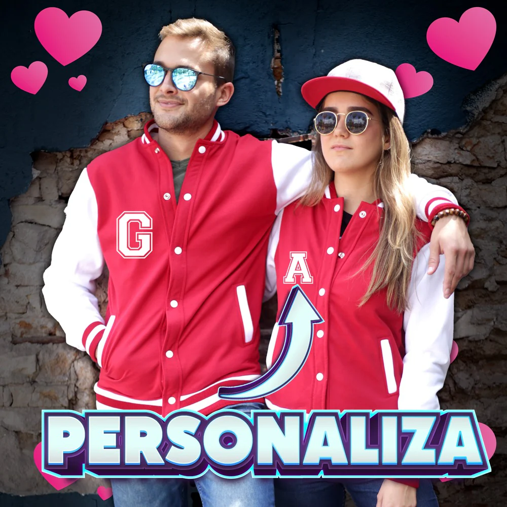 Chamarra Universitaria Personalizada - Imagen 3