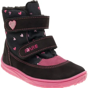 BOTAS IMPERMEABLES DE INVIERNO CORAZONES