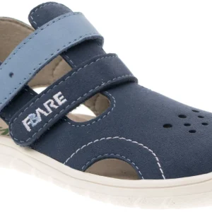 SANDALIAS AZUL