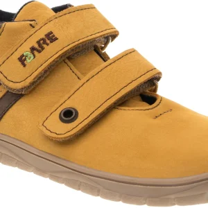 BOTINES OCRE IMPERMEABLES