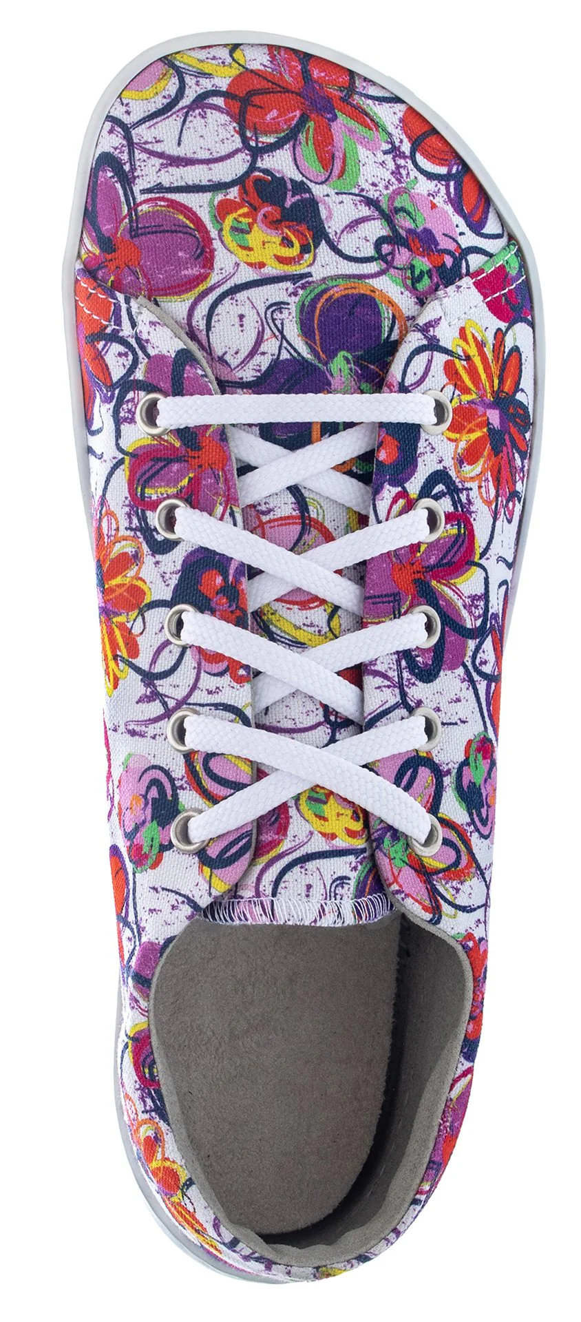 ZAPATILLAS TEXTILES SICILKY FLORES - Imagen 3