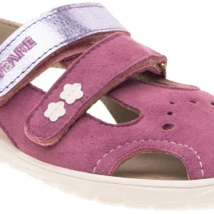 SANDALIAS VIOLETAS