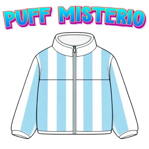 Puff Jacket Misterio