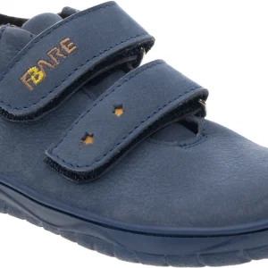 BOTINES IMPERMEABLES AZULES