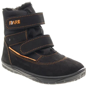 BOTAS IMPERMEABLES DE INVIERNO NEGRAS