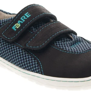 ZAPATILLAS NEGRO Y AZUL