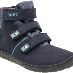 BOTAS IMPERMEABLES AZUL