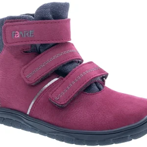 BOTAS IMPERMEABLES BURDEOS