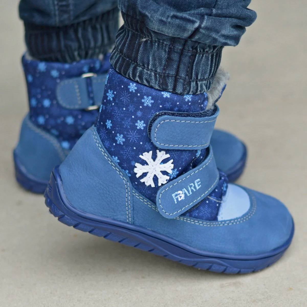 BOTAS IMPERMEABLES DE INVIERNO COPOS - Imagen 6