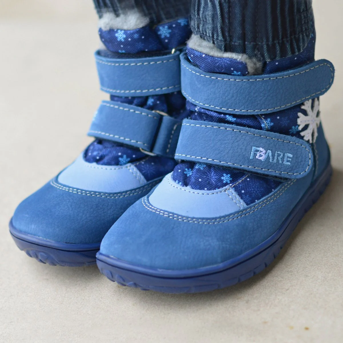 BOTAS IMPERMEABLES DE INVIERNO COPOS - Imagen 7