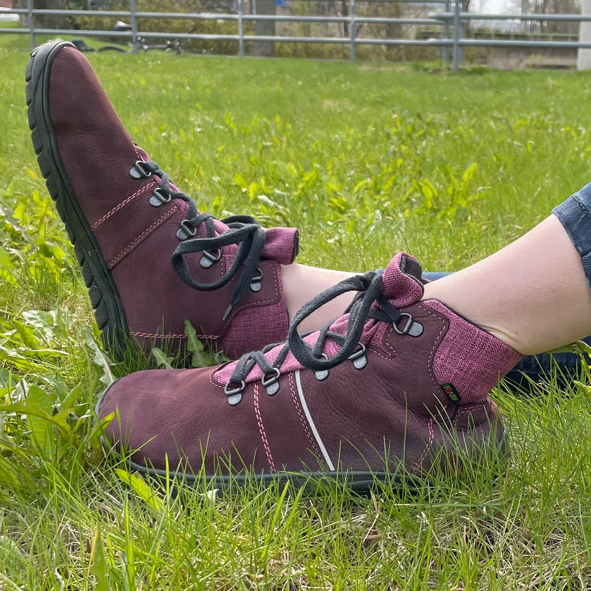 BOTAS IMPERMEABLES GRANATES - Imagen 7