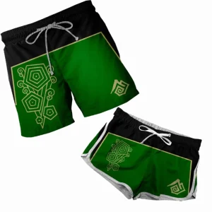 Short Pijama Avatar Reino Tierra