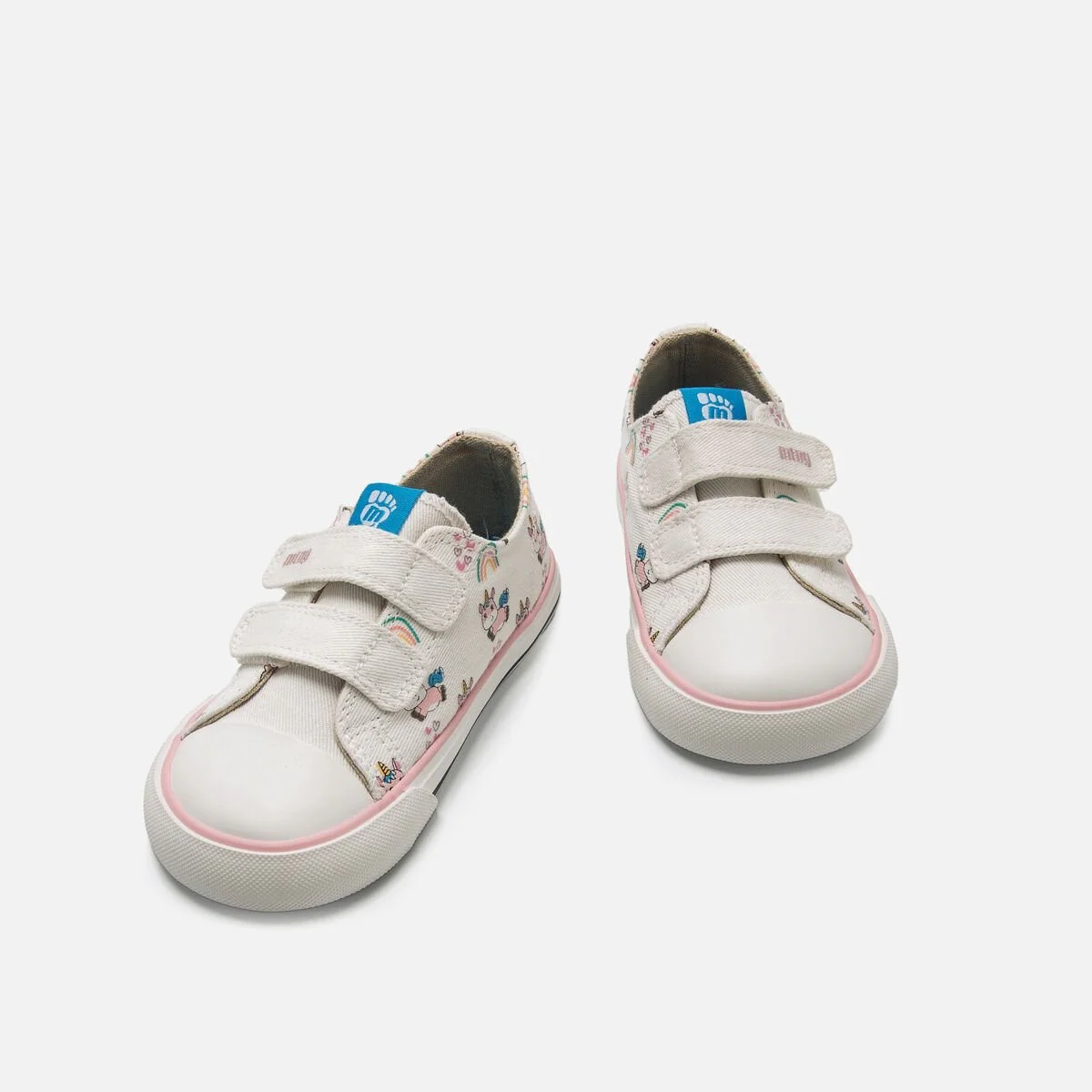 LONAS FREE BABY ROSA - Imagen 5