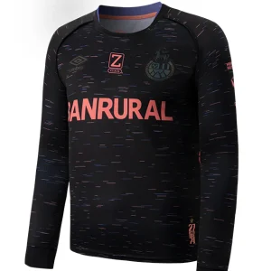 CAMISOLA VISITA MANGA LARGA 24/25