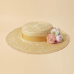 Canotier Natural & Pastels