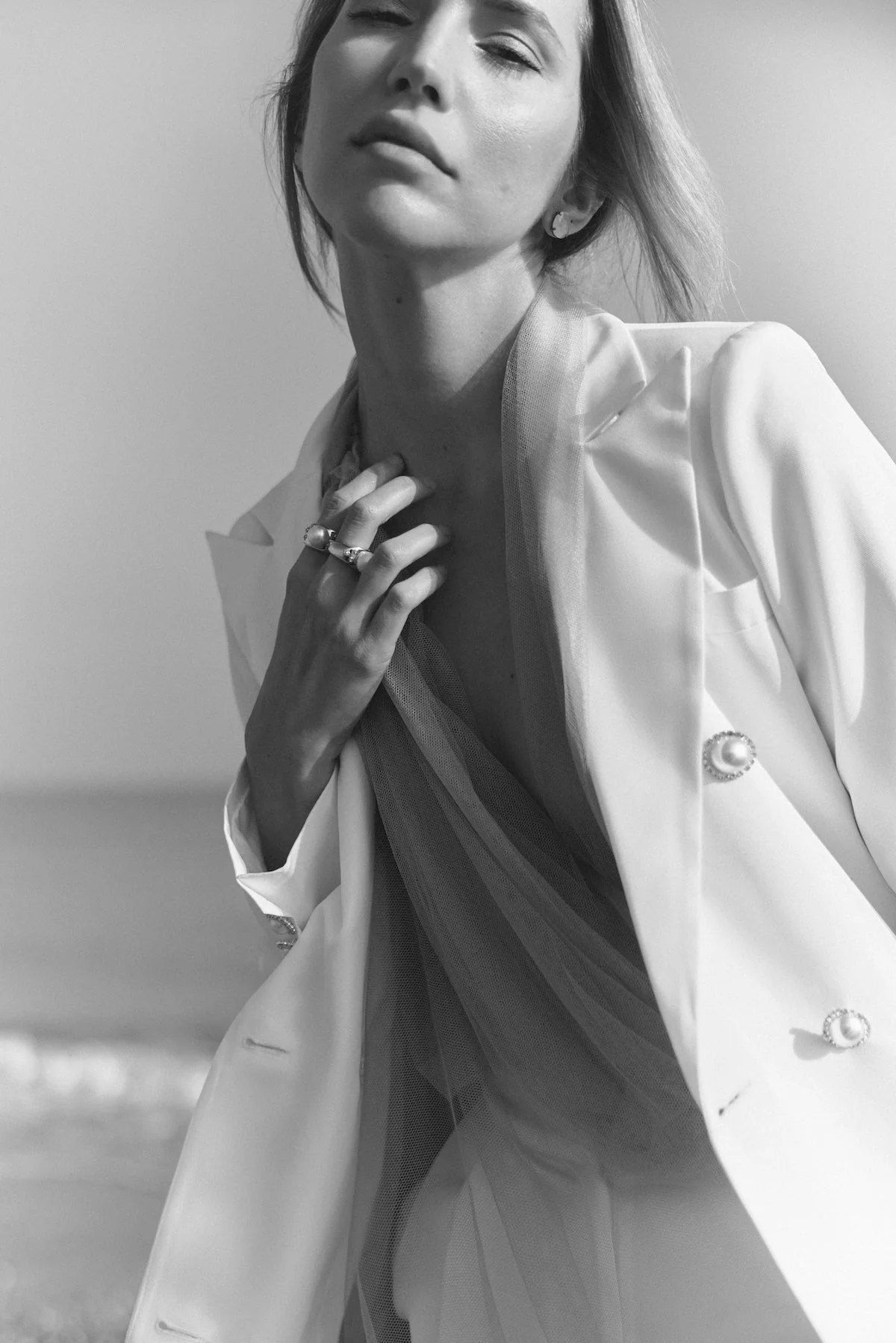 Chaqueta de Novia Bibi 路 LOVE 路 - Imagen 5