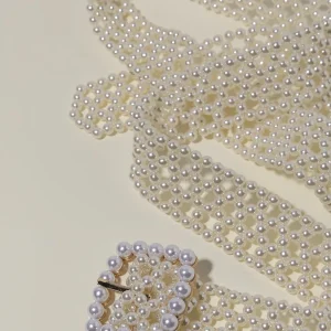 Cinturon Pearl · Love ·