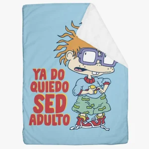 Frazada / Cobija Ya do quiedo sed adulto