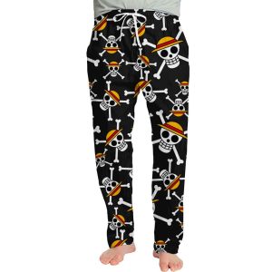 Pantalón Pijama One Piece Nakama Oficial