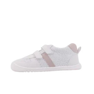 DEPORTIVAS MICRO BLANCAS Y ROSAS