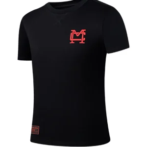 PLAYERA NEGRA CM