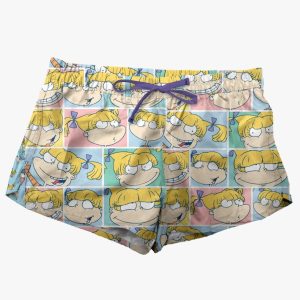 Short Pijama Angélica Frame