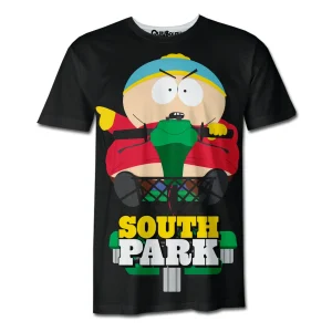 Playera Pijama Cartman's Mobility Scooter