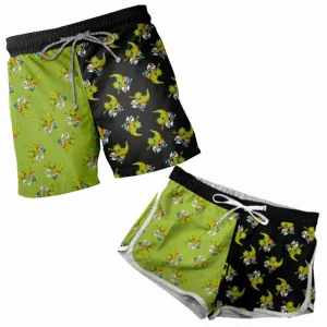 Short Pijama Rugrats Colorless