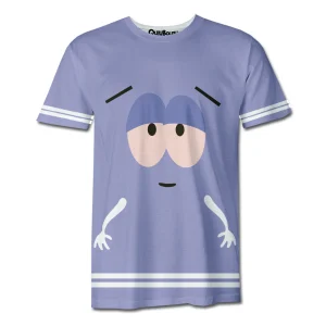 Playera Pijama Toallín High