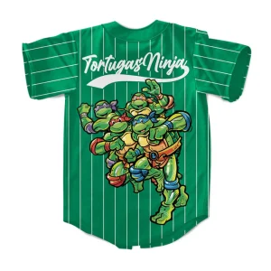 Beisbolera Tortugas Ninja TMNT