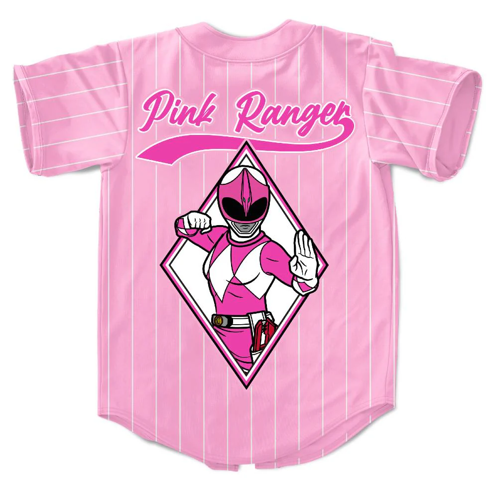 Beisbolera Mighty Morphin Power Ranger Niños - Imagen 4