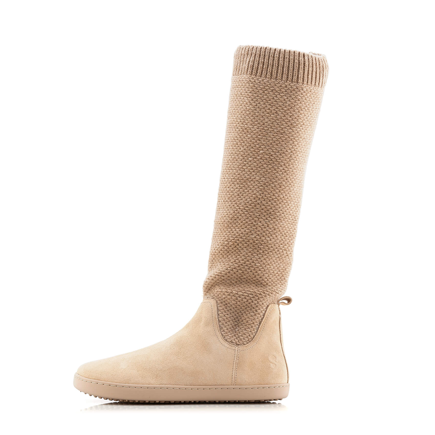 BOTAS KNITTY VAINILLA - Imagen 5