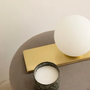 Lampara de mesa Gatsby Dorada · Deco ·