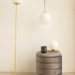 Lampara de techo Gatsby Dorada · Deco ·