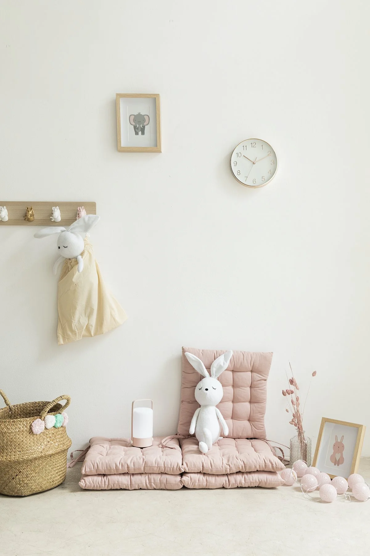 Lampara LED Push Rosa 路 Deco 路 - Imagen 3