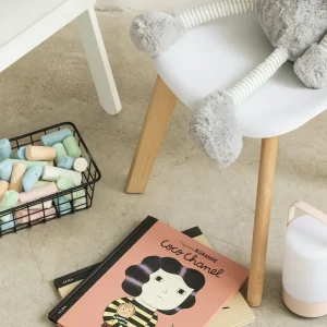 Lampara LED Push Rosa · Deco ·