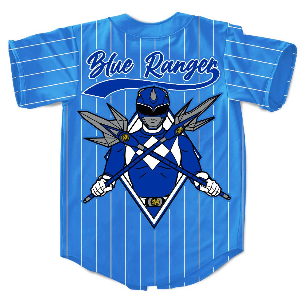 Beisbolera Mighty Morphin Power Ranger Niños - Imagen 9