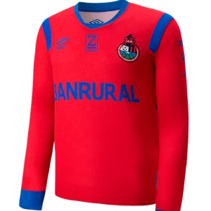 CAMISOLA LOCAL MANGA LARGA 24/25