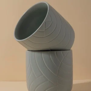 Maceta Arty Mint · Deco ·