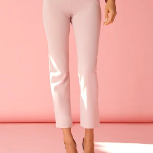 Pantalon Alexandra Rosa · Pretty in Pink ·