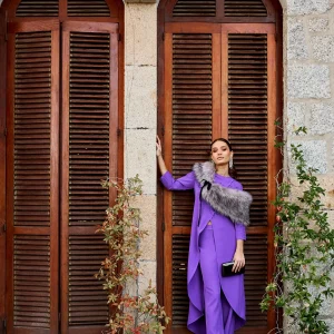 Pantalon Blake Violet · Muse ·