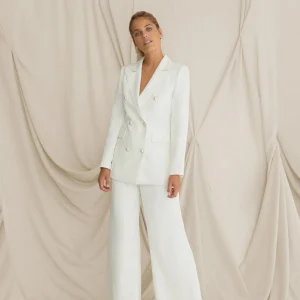 Pantalon de Novia Libi · LOVE ·