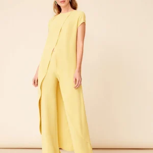 Pantalon Lisa Lemon · Wisteria ·